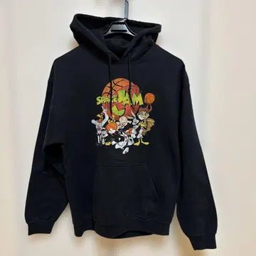 SPACE JAM 후드티 M 사이즈