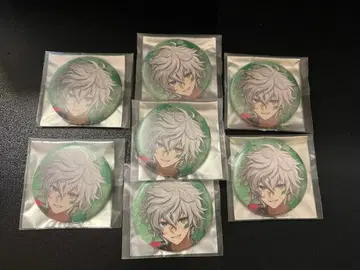 무라쿠모 카게츠 1주년 캔뱃지