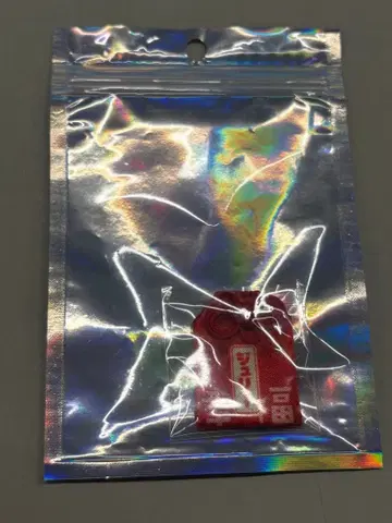 kiss of life 팝업 키오프 부적 줄리