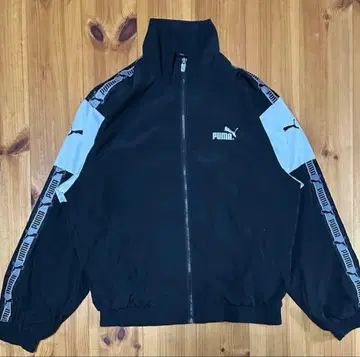 올드 푸마 PUMA 나일론 자켓