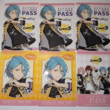 앙스타 로손 제일복권 클리어 카드 HiMERU