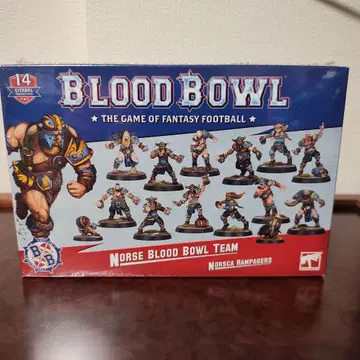 블러드 볼 노르스 블러드 볼 팀