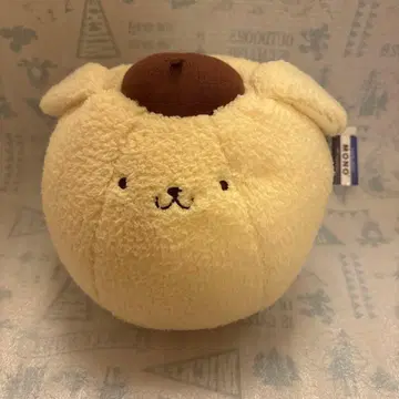 폼폼푸딩 만마루쨩 쿠션