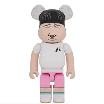 새상품 바나나맨 베어브릭 1000% 히무라 유키