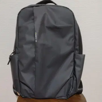 그레이 비즈니스 백팩