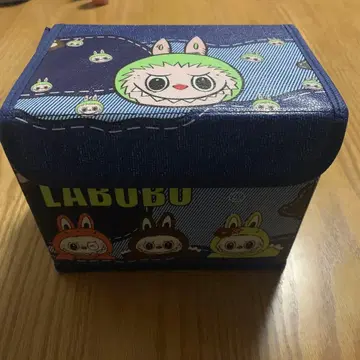 러브브 수납 박스 덮개 포함