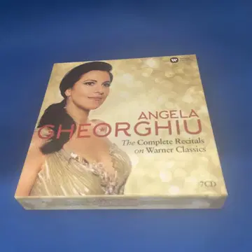 ANGELA GHEORGHIU The Complete Recitals