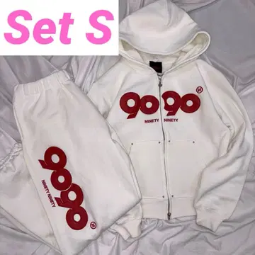 9090 NINETY NINETY 셋업 size S