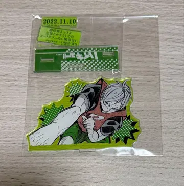 하이큐 니로카게 하루이치 아크릴 스탠드