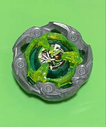 [베이블레이드X] 위자드 로드 그린 Ver 블레이드만 미사용