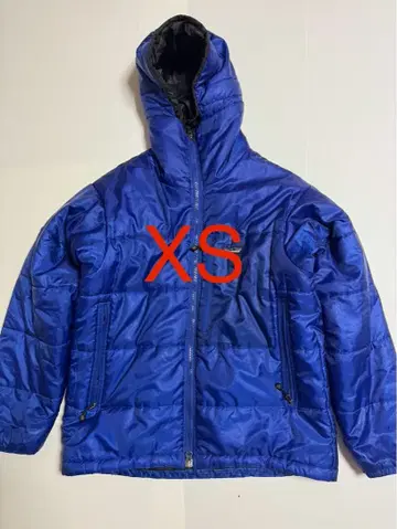 patagonia 더스 파카 다운 자켓 XS 세이론 블루 XS