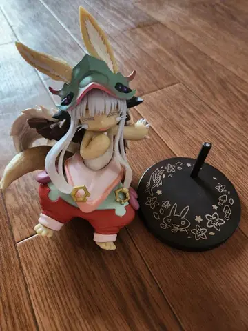 메이드 인 어비스 타이 클레 피규어