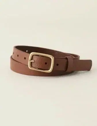 STAUS ANIXIETY 스퀘어 벨트