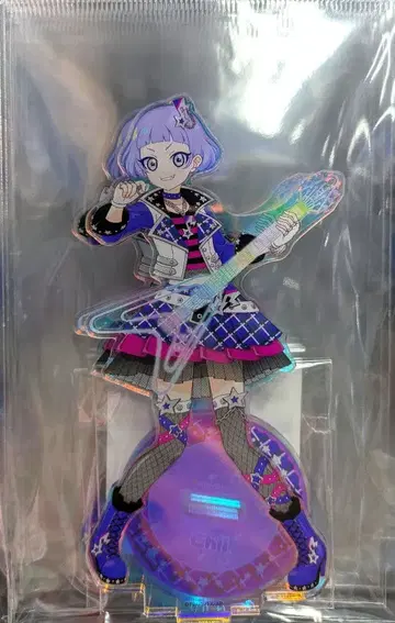 비밀의 아이프리 빅카메라 그룹 오로라 아크릴 스탠드 신지츠요 치이