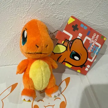 택 포함! 레어! 포켓몬 petit 히토카게 볼체인 포함 마스코트