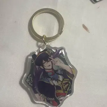 트위스테 아크릴 키링