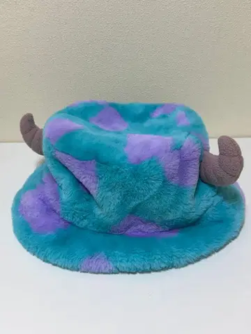 기간 한정 가격! 새상품급! 샐리 버킷햇 몬스터 주식회사 모자