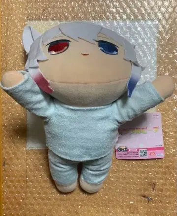 컬러풀 피치 네소베리 BIG 봉제 인형 도누쿠