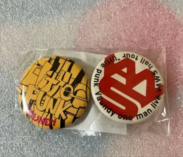 미개봉 Vaundy 캡슐 토이 배지