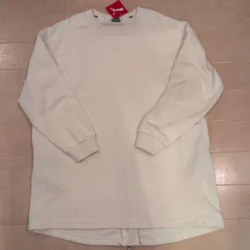 PUMA 맨투맨 튜닉 M