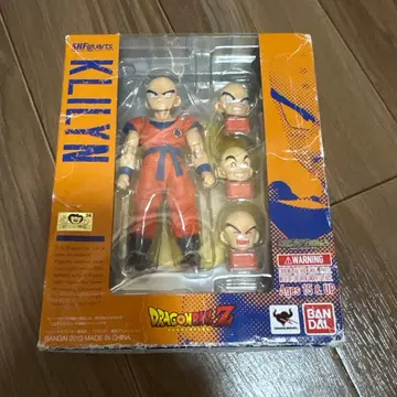 드래곤볼 Z S.H.피규아트 크리링 BANDAI 새상품