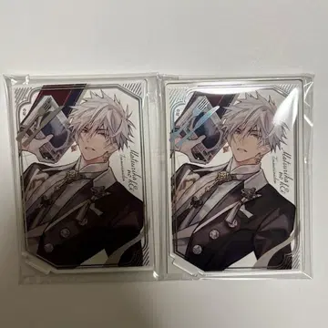 오토후유 마츠리카의 케이 제베네라 아크릴 스탠드 2개