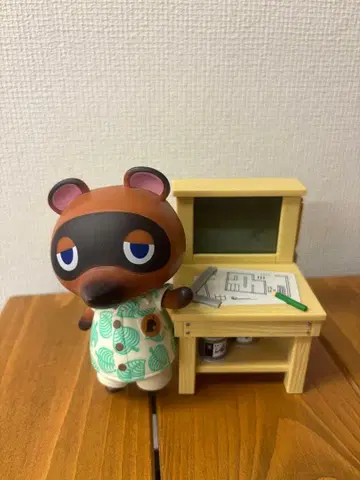 모여봐요 동물의 숲 제일복권 A상 주방 타이머