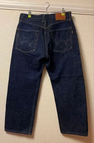 에드윈 505 w32 초와이드 셀비지