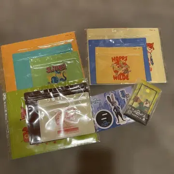 주토피아 1등 복권 H상 G상 J상