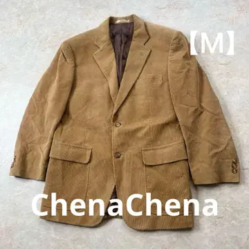 [ 빈티지 ] 브라운 코듀로이 테일러드 자켓