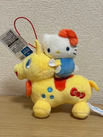 Rody 키티 마스코트