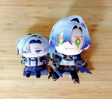 니지 파펫 니지 누이 세트