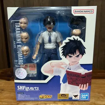 S.H.Figuarts 타카미네 키요마로