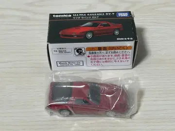 토미카 프리미엄 타카라토미몰 오리지널 마쓰다 사반나 RX-7