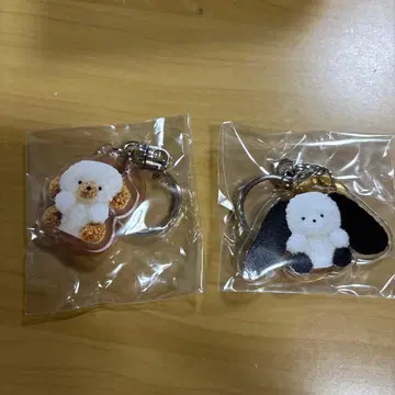 조세마루 그림 전시회 POPUP 조세마루들 키링