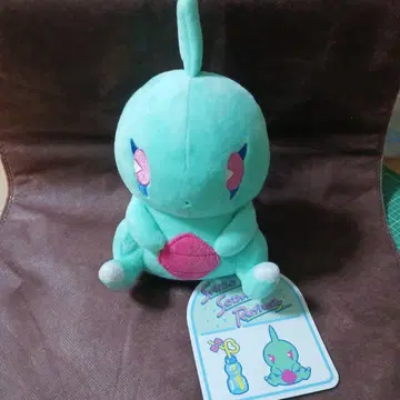 포켓몬 요기라스 사이코 소다 봉제 인형