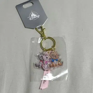 디즈니 스토어 올랭피아 캣 키체인 새상품 Disney