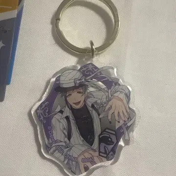 트위스테 아크릴 키링