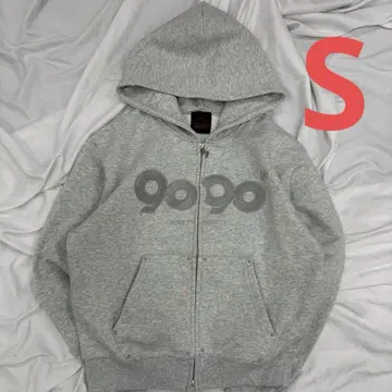 9090 girl OG 로고 집 후디