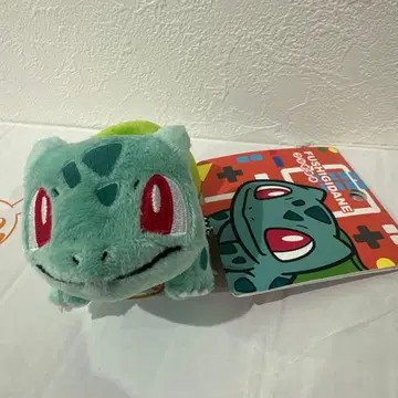 새상품 Pokemon Petit 마스코트 이상해씨