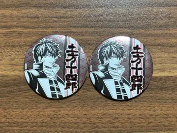 은혼 데코 컬렉션 캔뱃지 히지카타