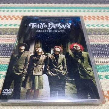 TOKYO FANTASY SEKAI NO OWARI 스탠다드 에디션