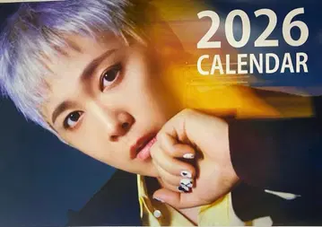 FTISLAND 홍기 2026년 달력
