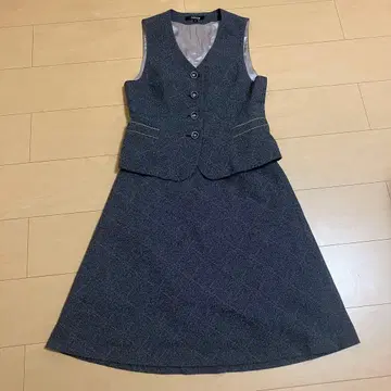 셀러리 사무복 띠어리 셋업 9호