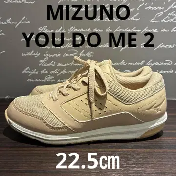 MIZUNO 미즈노 YOU DO ME 2 22.5cm