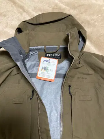 새상품 미사용 FILSON 마운틴 파카 올리브 그린