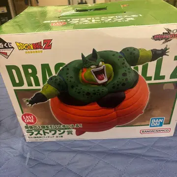 드래곤볼 Z 라스트 원상 셀