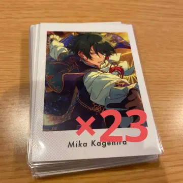 앙스타 파샤츠 카게히라 미카