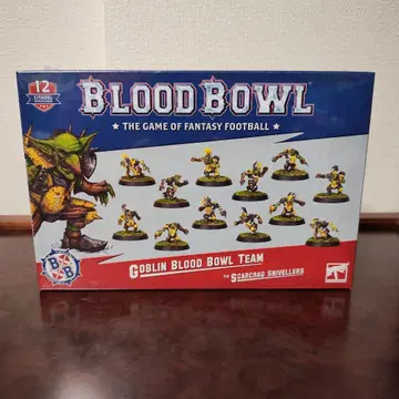 Blood Bowl Goblin Blood Bowl Team