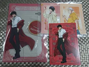 사카모토 데이즈 나구모 아크릴 스탠드